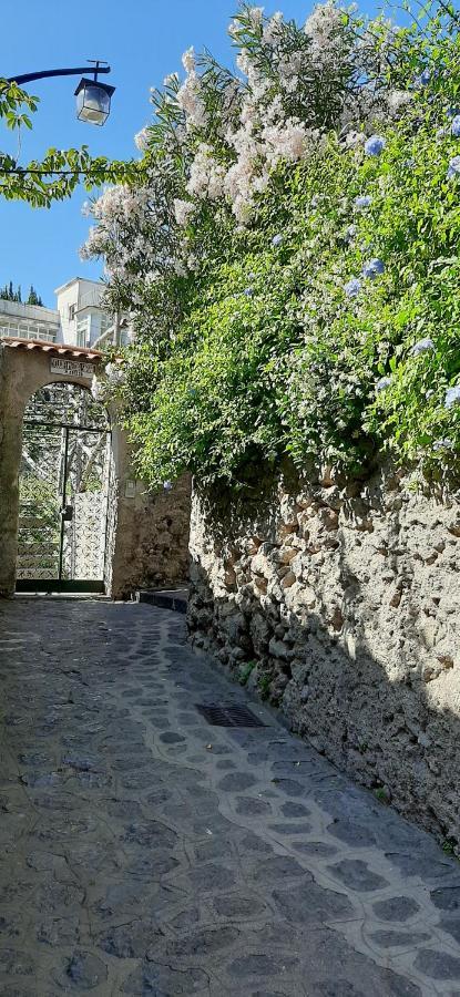 Symphony House Ravello Villa Exteriör bild