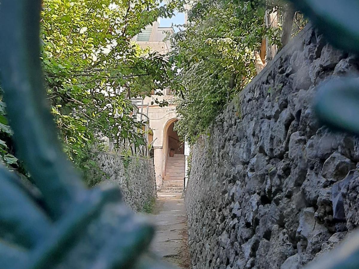 Symphony House Ravello Villa Exteriör bild