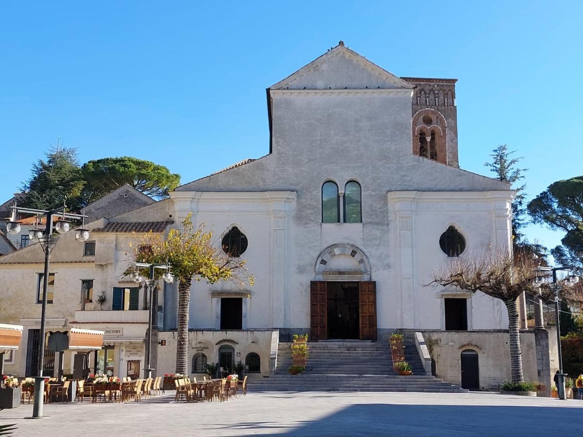 Symphony House Ravello Villa Exteriör bild