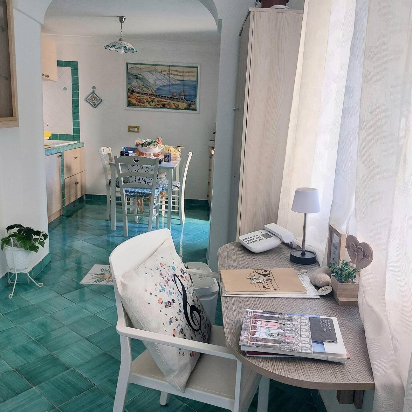Symphony House Ravello Villa Exteriör bild